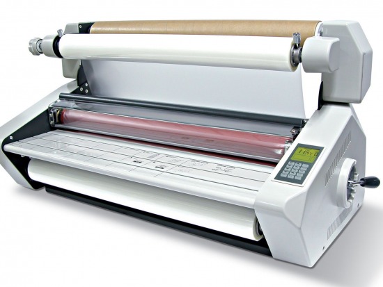 เครื่องเคลือบม้วน GMP